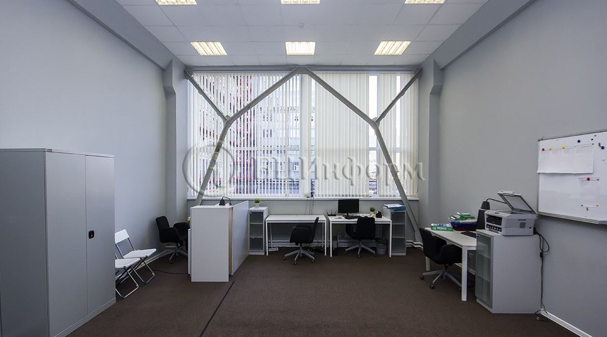 Аренда офиса 45 м²