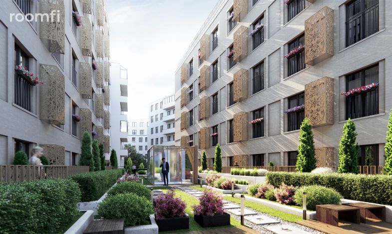 Коммерция в ЖК «Veren Place Советская» с беспроцентной рассрочкой - Фото 1