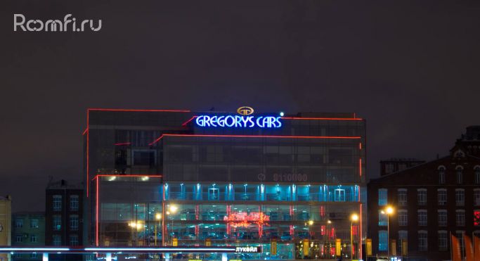 Бизнес-центр Gregory's Palace - фото 3