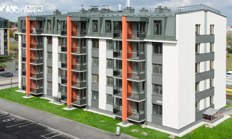 ЮИТ сдал третью очередь 5-этажного жилого комплекса INKERI в городе Пушкин - Фото 1