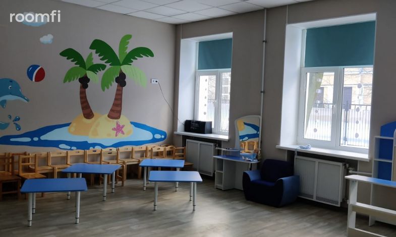 ЮИТ выполнил капитальный ремонт детского сада №125 на Рижском проспекте - Фото 1