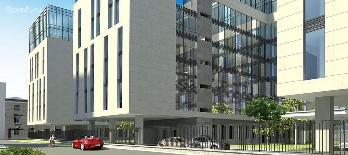 Бизнес-центр Mezon Plaza - фото 2