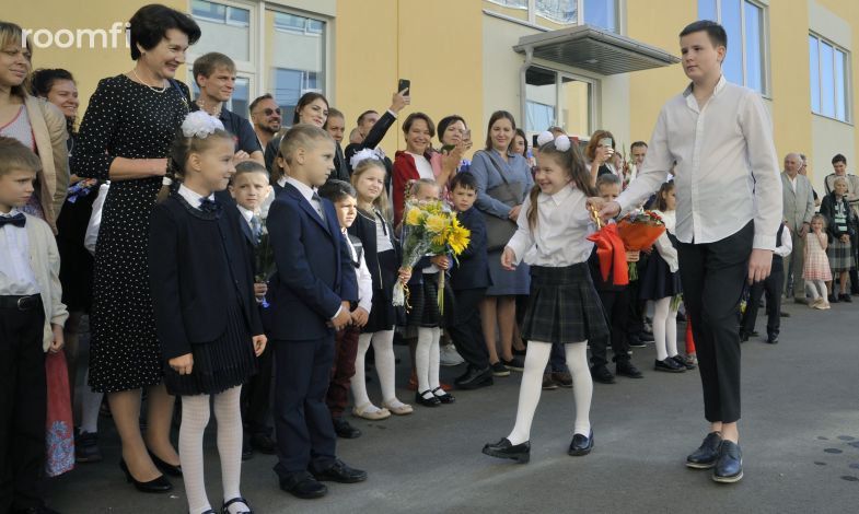 Открылась общеобразовательная школа, построенная ЮИТ в Приморском районе Санкт-Петербурга - Фото 2
