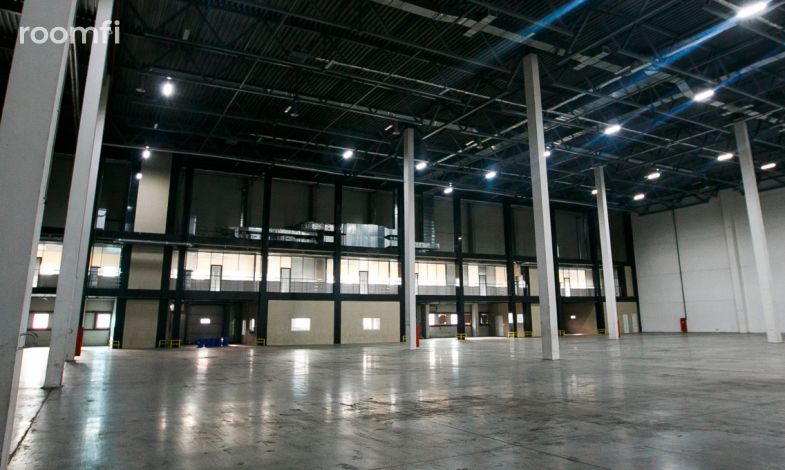 Транспортная компания «Главдоставка» арендовала склад в грузовом терминале «Руслан» - Фото 1