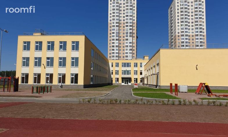 ЮИТ построил общеобразовательную школу в жилом комплексе «Новоорловский» - Фото 1