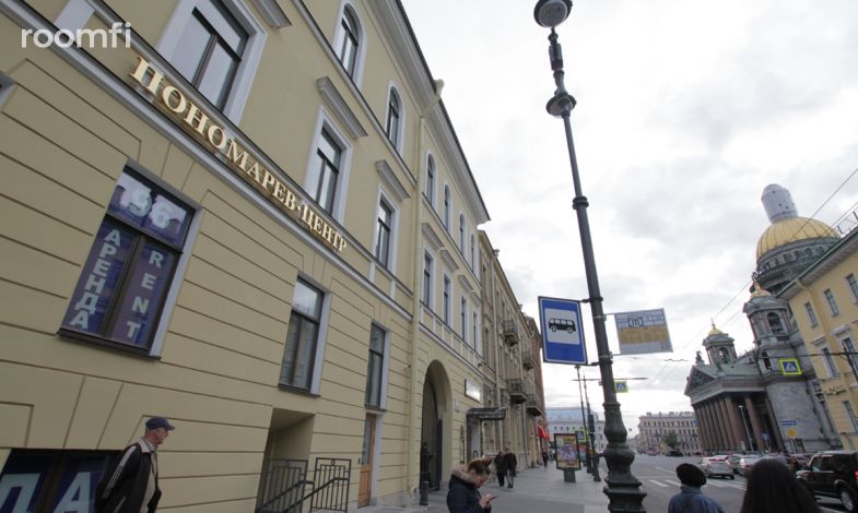 «БЦИнформ» успешно реализовал сделку аренды в Ponomarev Center - Фото 3