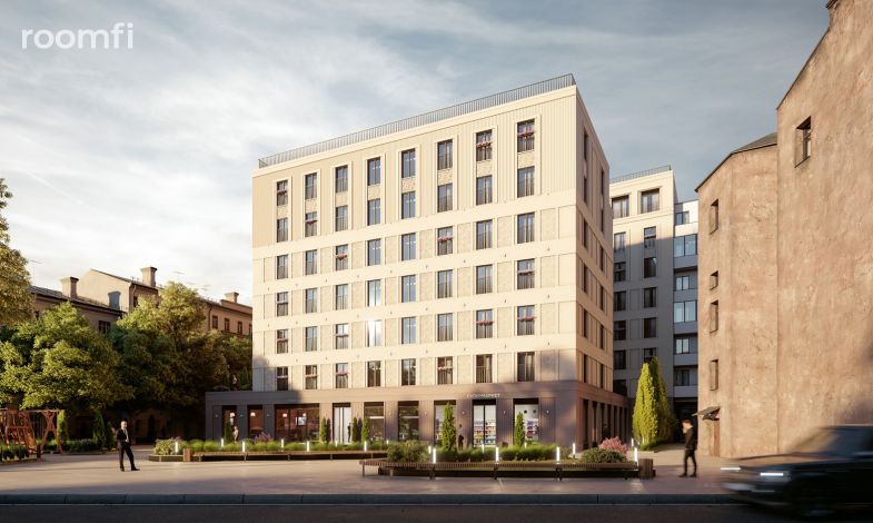 Коммерция в ЖК «Veren Place Советская» с беспроцентной рассрочкой - Фото 2