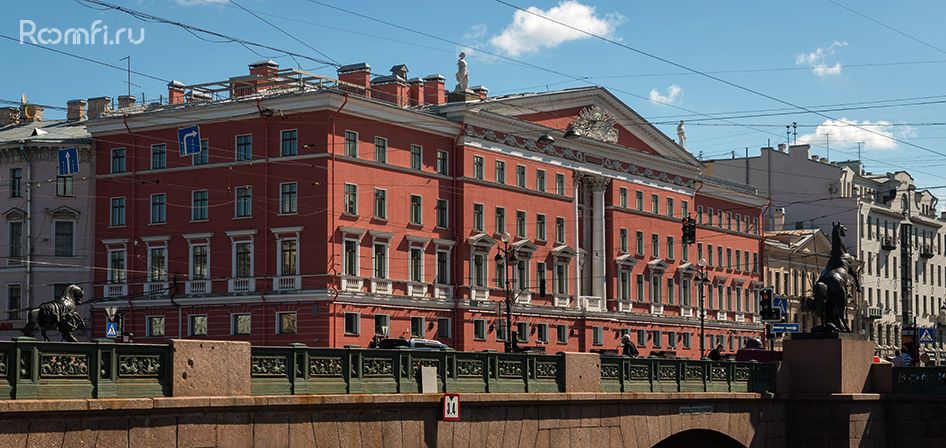Бизнес-центр «Невский, 68» - фото 1