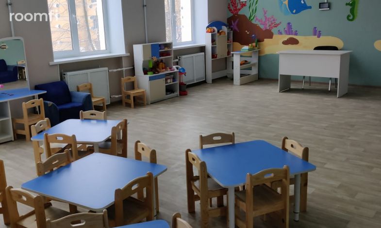 ЮИТ выполнил капитальный ремонт детского сада №125 на Рижском проспекте - Фото 2
