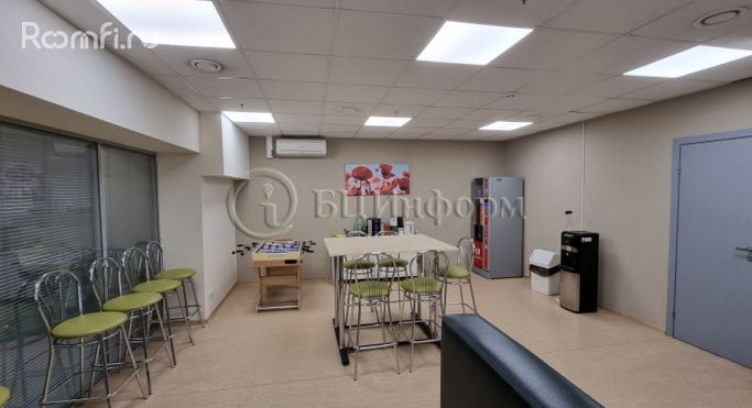 Аренда офиса 540.1 м², Уральская улица - фото 5