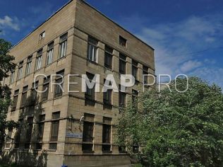 Аренда офиса 51 м2 в бизнес-центре, метро Лесная