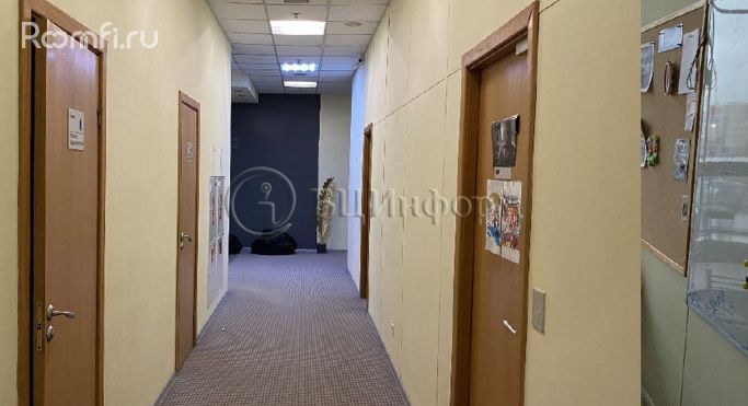 Аренда офиса 1543 м², улица Академика Павлова - фото 1