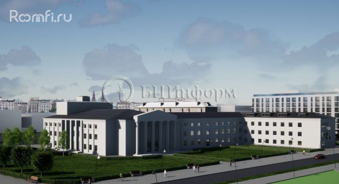 Аренда помещения свободного назначения 3080.9 м², Виндавская улица - фото 4