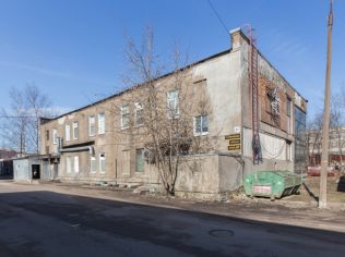 Аренда производственного помещения 373.6 м²