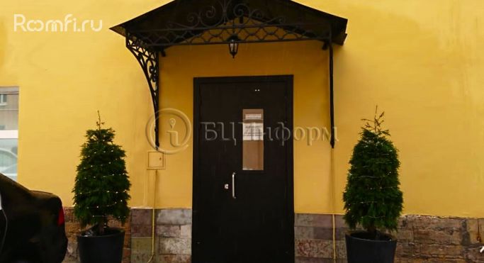 Аренда офиса 10.5 м², Синопская набережная - фото 4