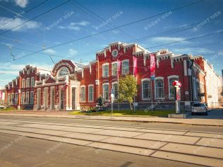 Аренда офиса 137 м²