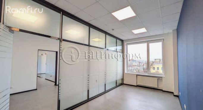 Аренда офиса 190.8 м², проспект Обуховской Обороны - фото 3