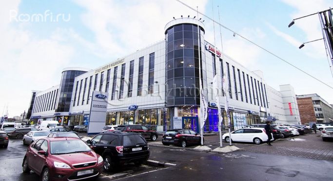 Аренда офиса 53 м², Коломяжский проспект - фото 3