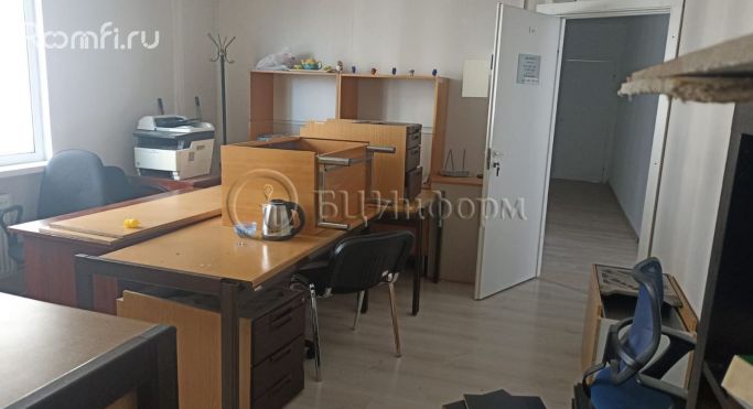 Аренда офиса 17.9 м², 2-й Муринский проспект - фото 3
