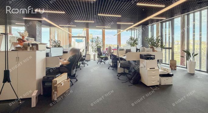 Аренда офиса 507.8 м², Малоохтинский проспект - фото 3