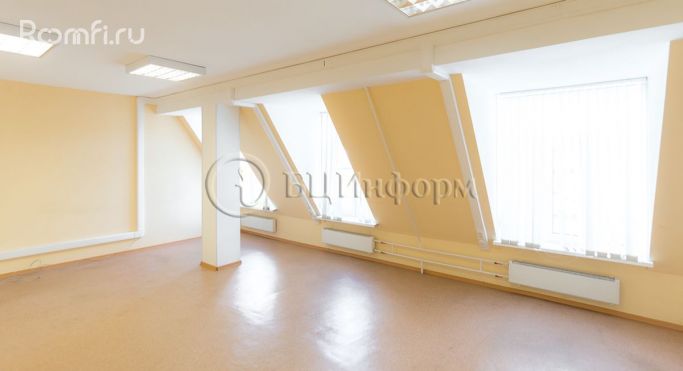 Аренда офиса 49.1 м², Малая Разночинная улица - фото 2