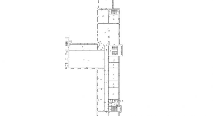 Аренда офиса 1014.2 м², Виндавская улица - фото 3