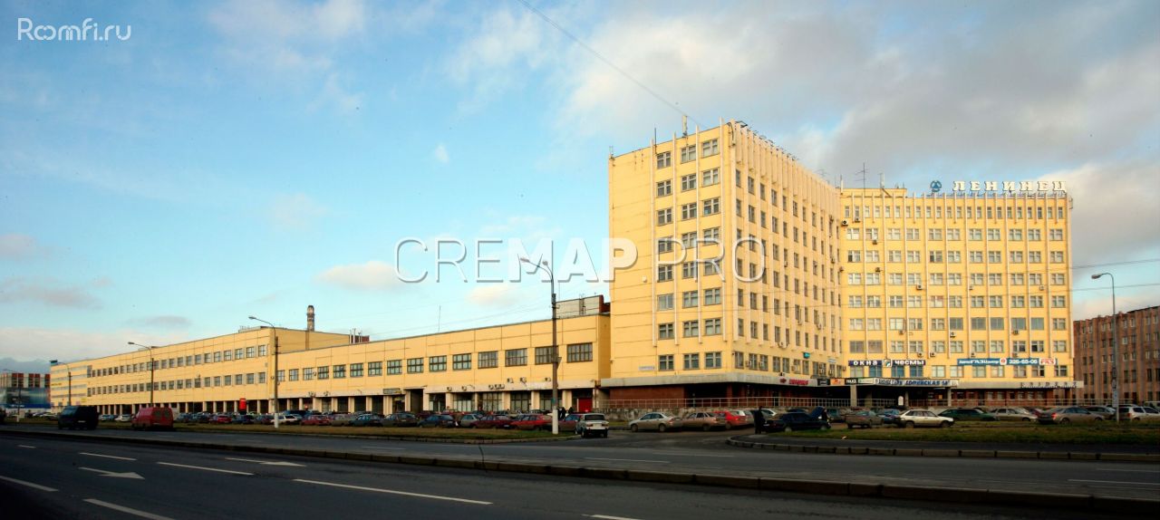 Аренда офиса 52.2 м2 в бизнес-центре, метро Международная, Софийская улица - фото 1