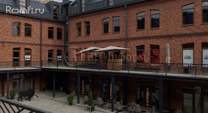 Аренда офиса 1800 м², Гороховая улица - фото 2