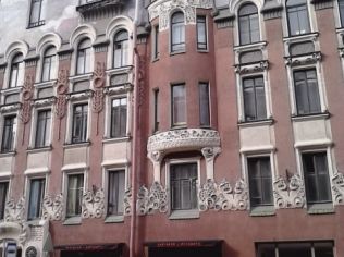 Аренда офиса 55 м2 в многофункциональном комплексе, метро Чкаловская