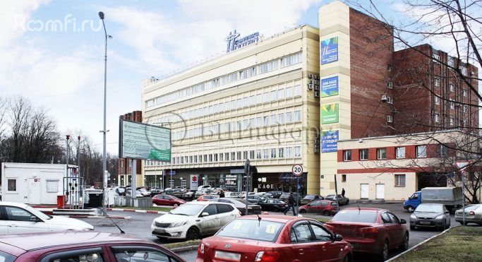 Аренда офиса 39.2 м², Бумажная улица - фото 5