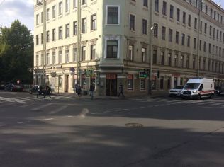 Аренда помещения свободного назначения 60 м²