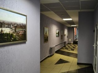 Аренда офиса 33.4 м2 в бизнес-центре, метро Елизаровская