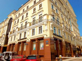 Аренда офиса 467 м2 в бизнес-центре, метро Адмиралтейская