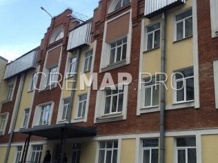 Аренда офиса 700 м2 в бизнес-центре, метро Звёздная