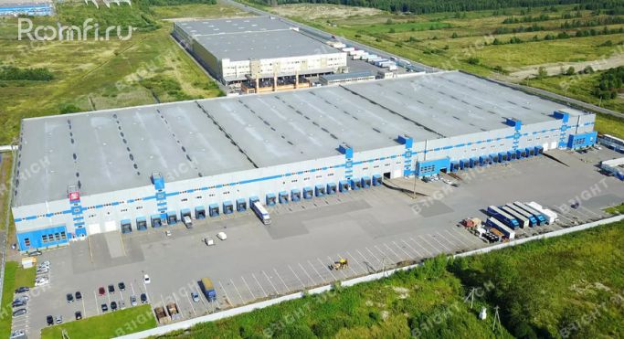 Аренда склада 2200 м², Московское шоссе - фото 3