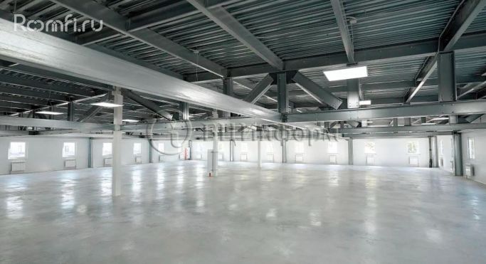 Аренда помещения свободного назначения 1400 м², улица Юных Пионеров - фото 1