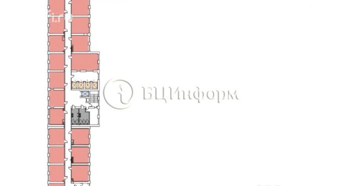 Аренда офиса 31 м², проспект Обуховской Обороны - фото 2