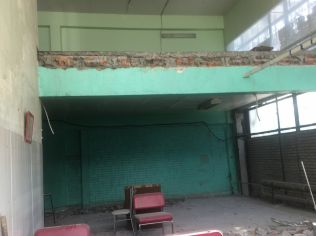 Аренда помещения свободного назначения 910 м2 в отдельно стоящем здании, метро Площадь Ленина