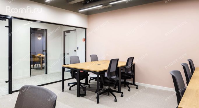 Аренда офиса 115 м², Киришская улица - фото 1