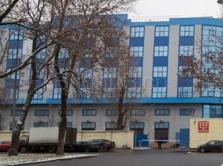 Аренда офиса 261 м2 в бизнес-центре, метро Московские Ворота