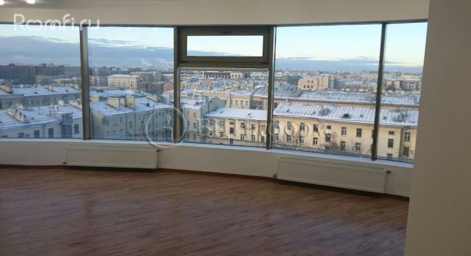 Аренда офиса 892.6 м², площадь Александра Невского - фото 2