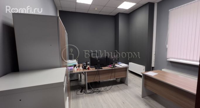Аренда офиса 425 м², Бумажная улица - фото 5