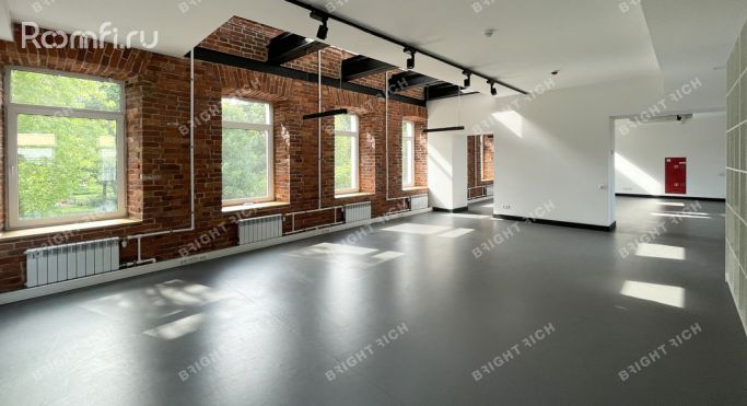 Аренда офиса 600 м², Державинский переулок - фото 1