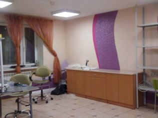 Аренда торгового помещения 118 м2 в многофункциональном комплексе, метро Проспект Просвещения