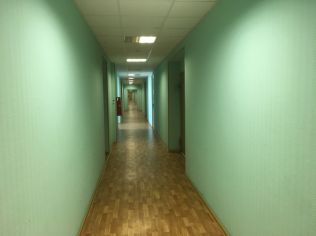 Аренда офиса 38 м2 в многофункциональном комплексе, метро Петроградская