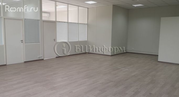 Аренда офиса 103.3 м², Бумажная улица - фото 3