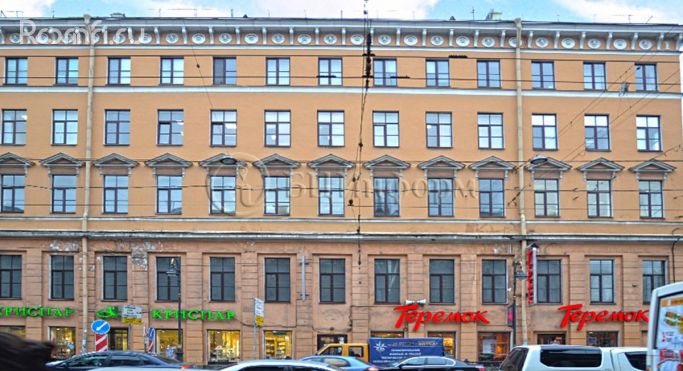 Аренда офиса 65.3 м², Литейный проспект - фото 3