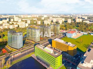 Продажа помещения свободного назначения 98.9 м2 в объекте свободного назначения, метро Площадь Ленина