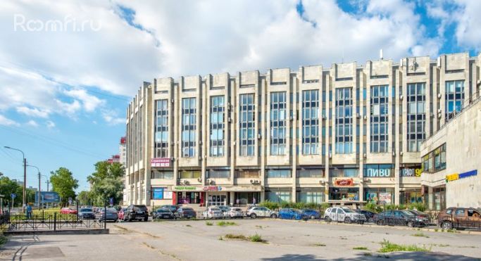 Аренда офиса 25.8 м², площадь Конституции - фото 1