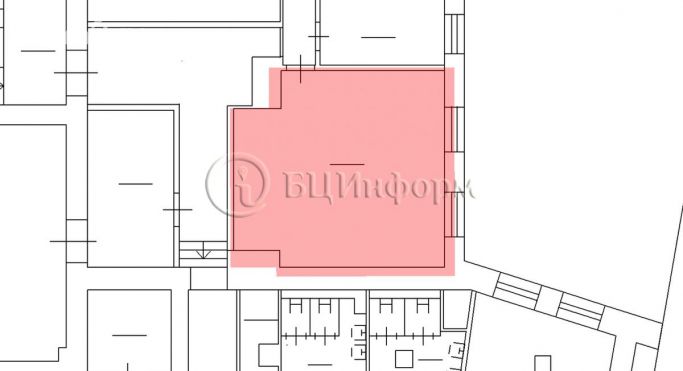 Аренда офиса 55.4 м², улица Мира - фото 5